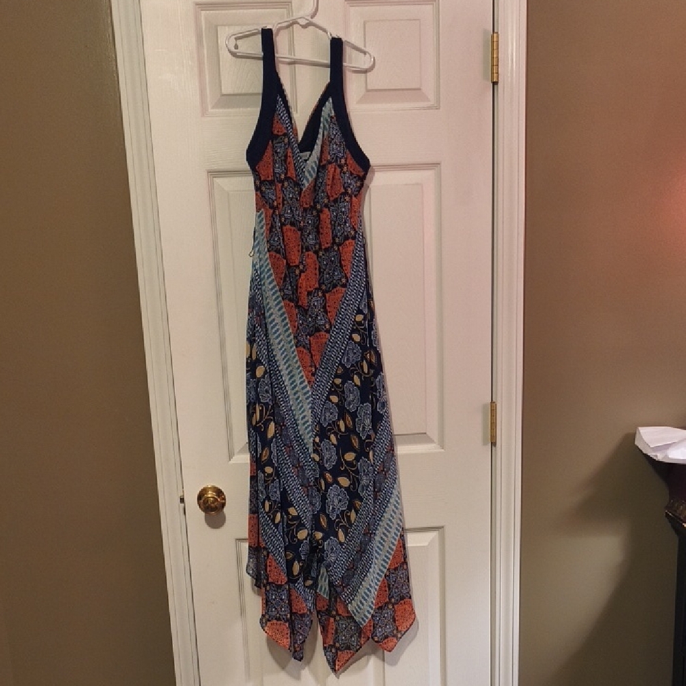 Robbie Bee Sheer Dress